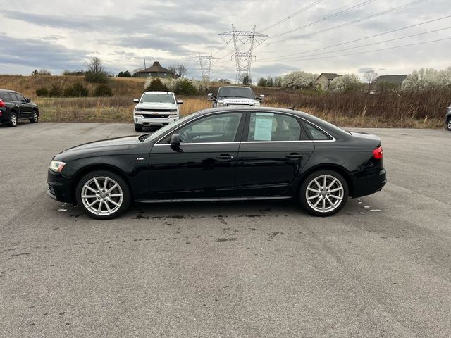 2014 Audi A4 Premium Plus