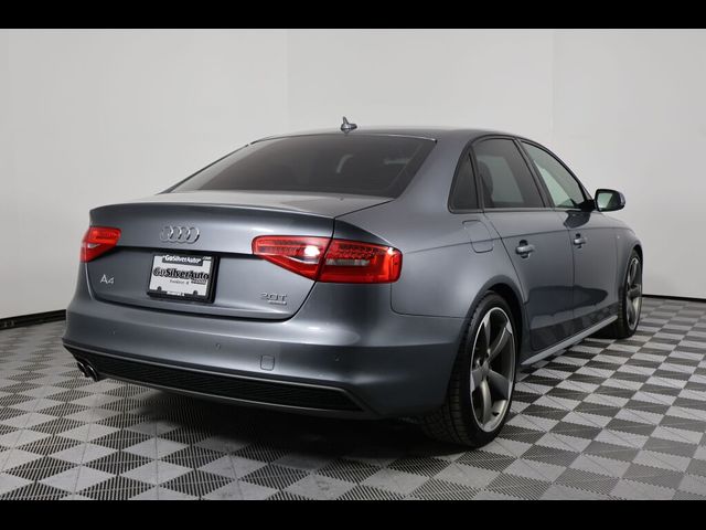 2014 Audi A4 Premium Plus