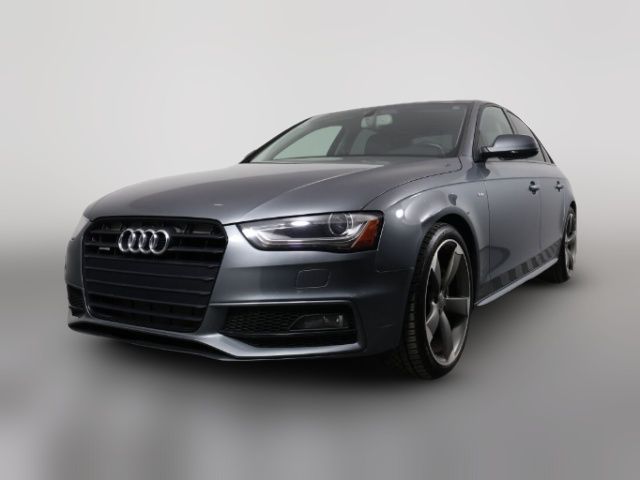 2014 Audi A4 Premium Plus