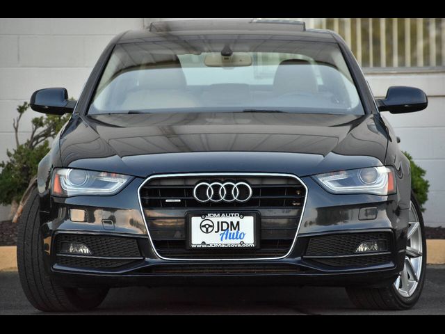 2014 Audi A4 Premium Plus