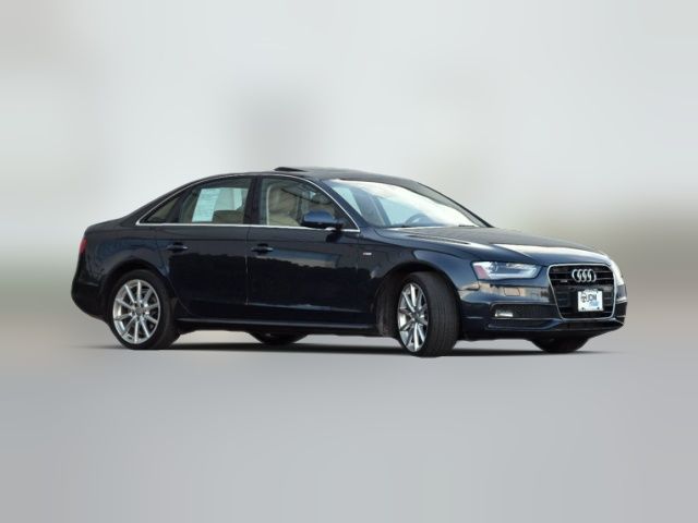 2014 Audi A4 Premium Plus