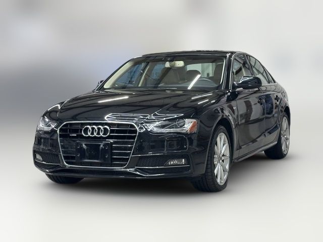 2014 Audi A4 Premium Plus