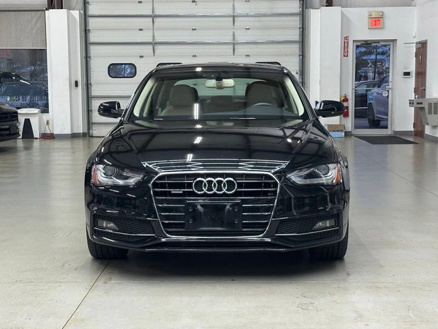 2014 Audi A4 Premium Plus