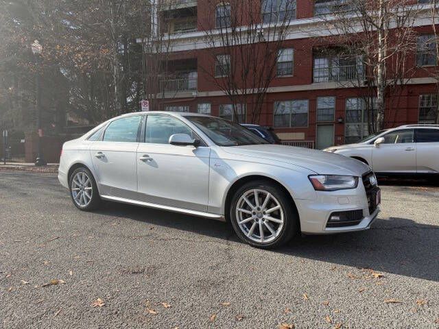 2014 Audi A4 Premium Plus
