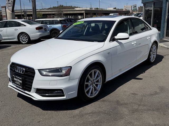 2014 Audi A4 Premium Plus
