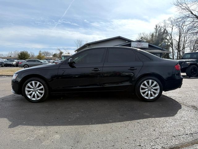 2014 Audi A4 Premium