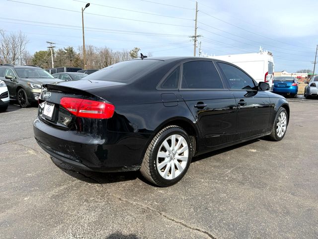 2014 Audi A4 Premium