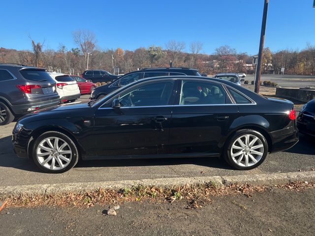 2014 Audi A4 Premium