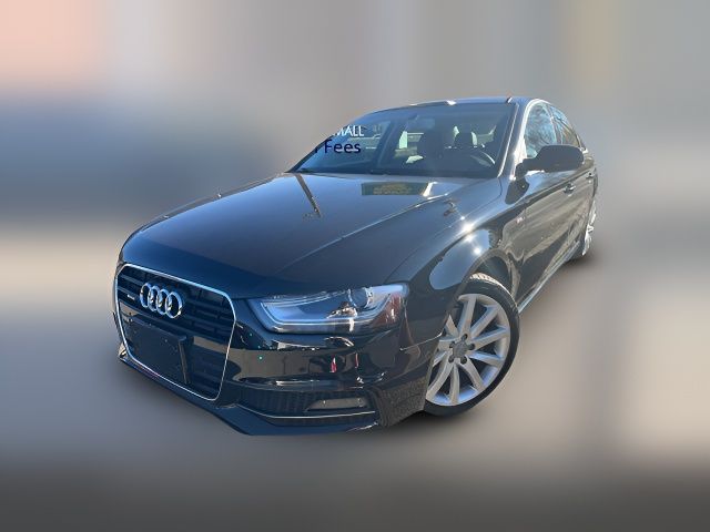 2014 Audi A4 Premium