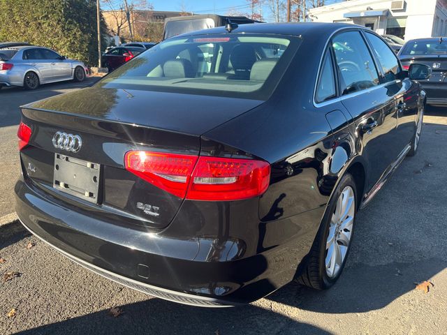 2014 Audi A4 Premium