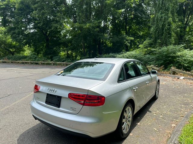 2014 Audi A4 Premium