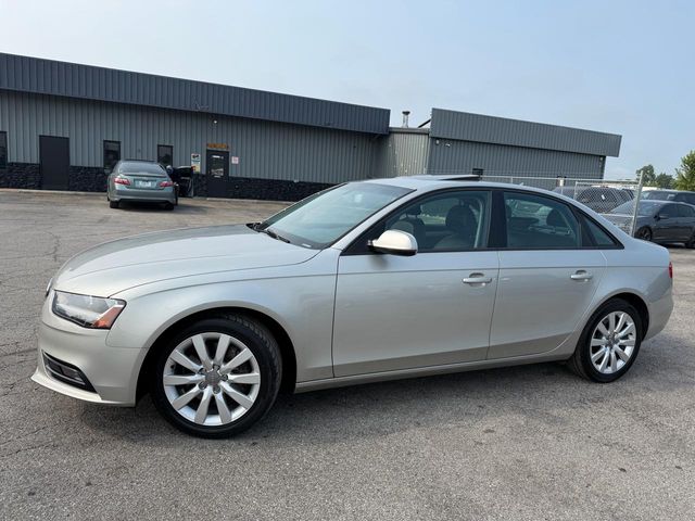 2014 Audi A4 Premium