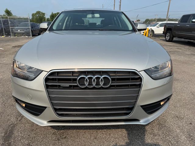 2014 Audi A4 Premium
