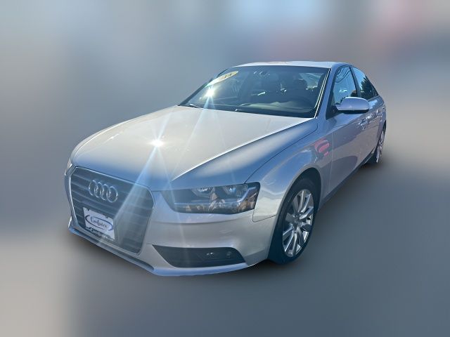 2014 Audi A4 Premium