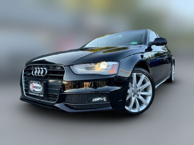 2014 Audi A4 Premium