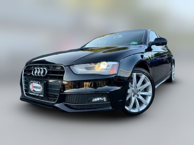 2014 Audi A4 Premium