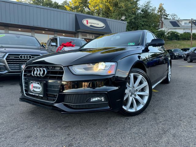 2014 Audi A4 Premium