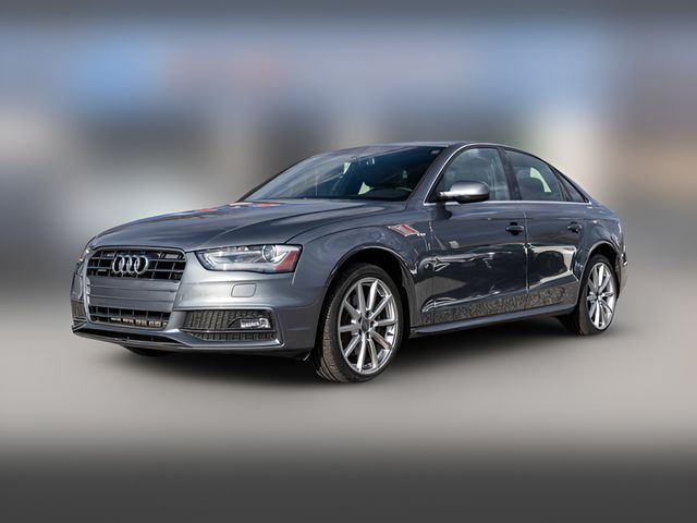 2014 Audi A4 Premium Plus