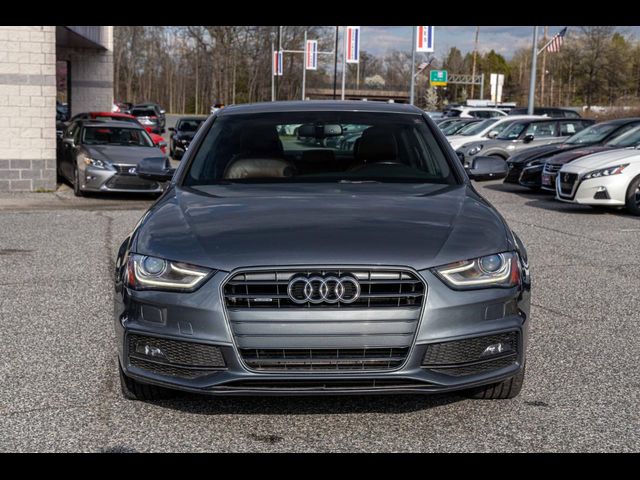 2014 Audi A4 Premium Plus