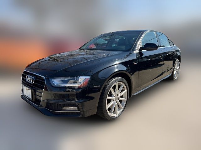 2014 Audi A4 Premium Plus