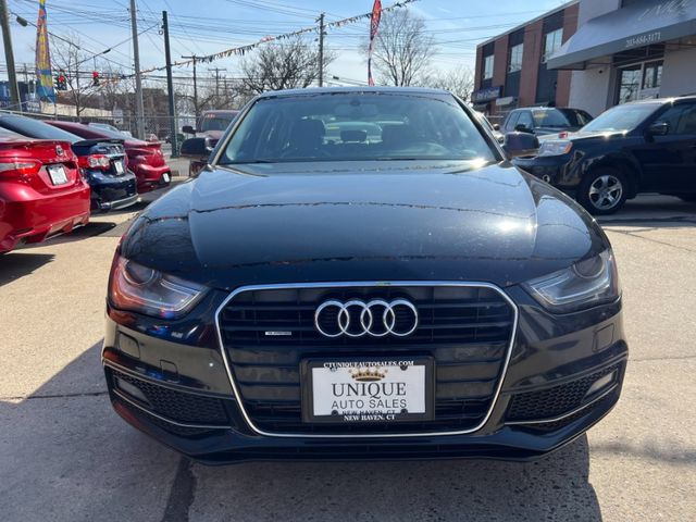 2014 Audi A4 Premium Plus