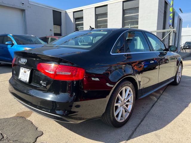2014 Audi A4 Premium Plus