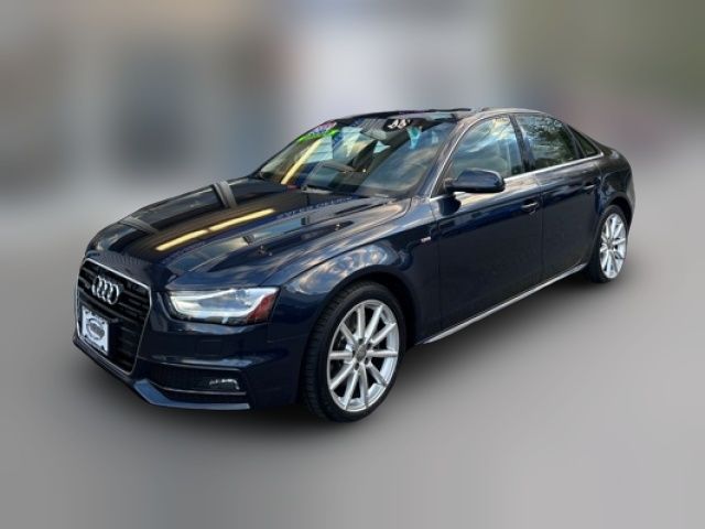 2014 Audi A4 Premium Plus