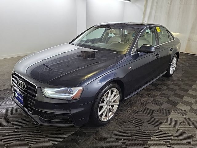 2014 Audi A4 Premium Plus