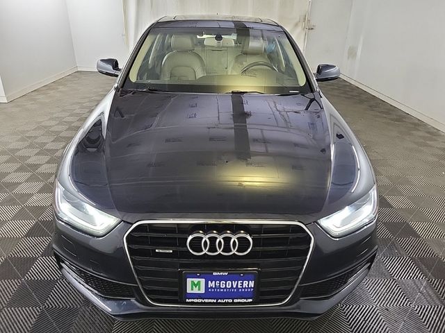 2014 Audi A4 Premium Plus