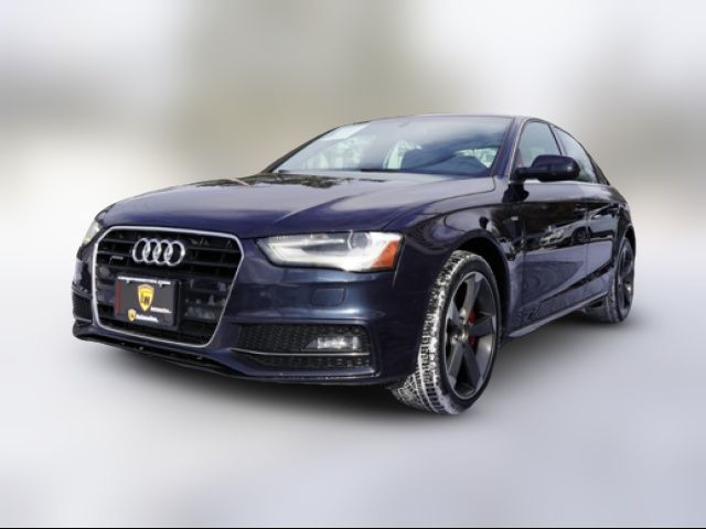 2014 Audi A4 Premium Plus
