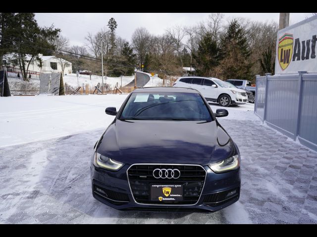 2014 Audi A4 Premium Plus