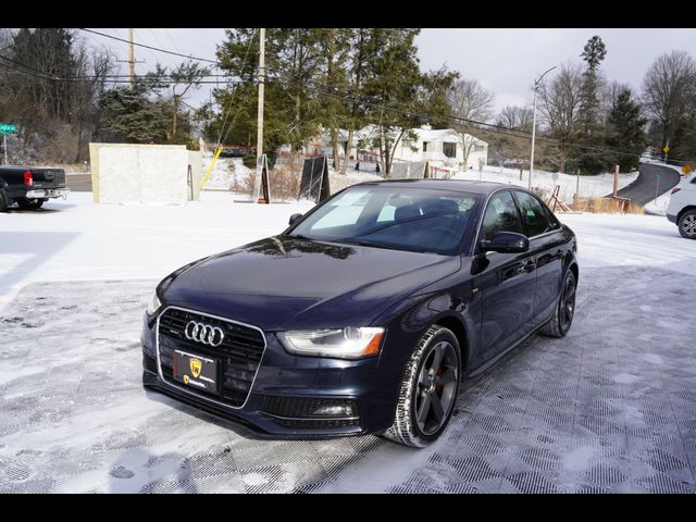 2014 Audi A4 Premium Plus