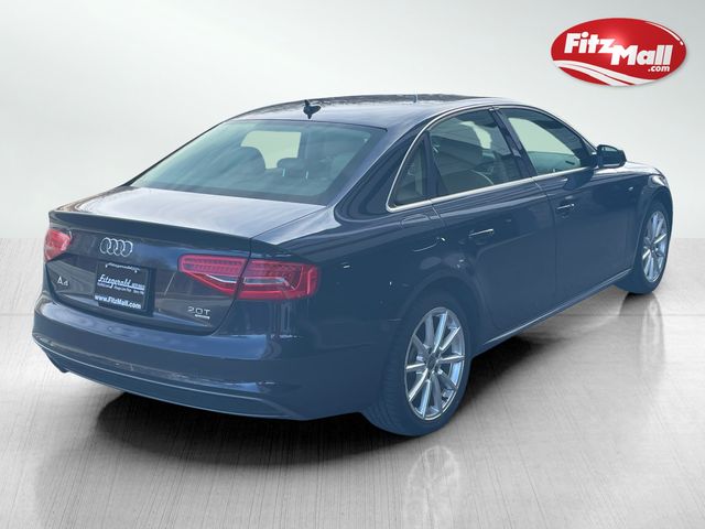 2014 Audi A4 Premium Plus