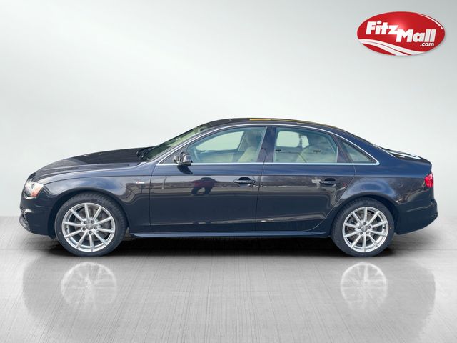 2014 Audi A4 Premium Plus