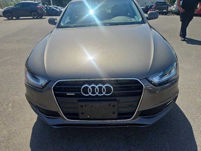 2014 Audi A4 Premium Plus