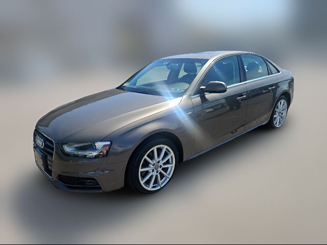 2014 Audi A4 Premium Plus