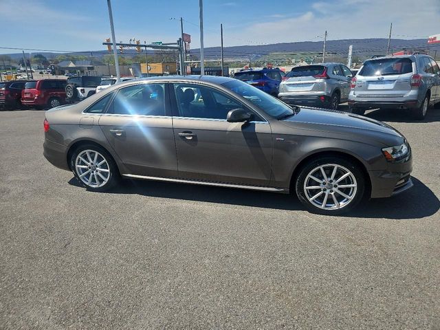 2014 Audi A4 Premium Plus