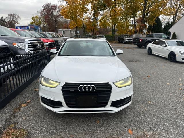 2014 Audi A4 Premium Plus