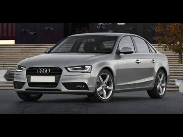 2014 Audi A4 Premium Plus