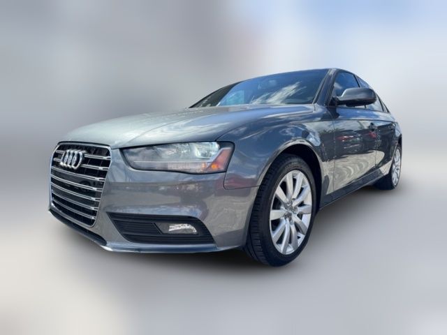 2014 Audi A4 Premium