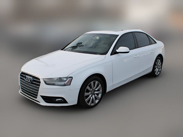 2014 Audi A4 Premium