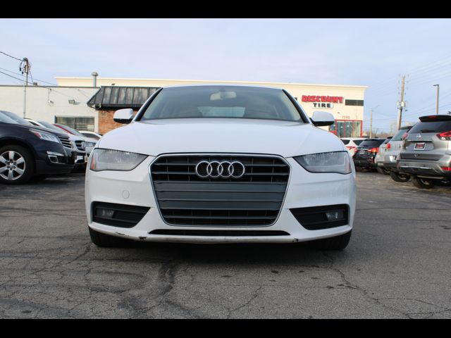 2014 Audi A4 Premium