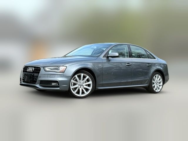 2014 Audi A4 Premium