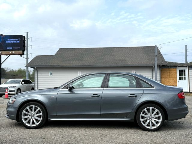 2014 Audi A4 Premium