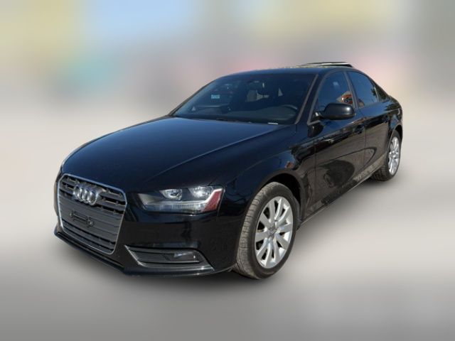 2014 Audi A4 Premium