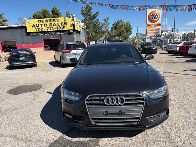 2014 Audi A4 Premium