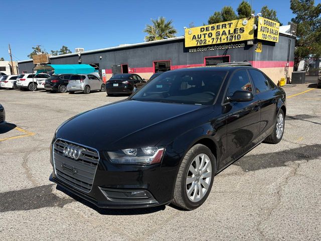 2014 Audi A4 Premium