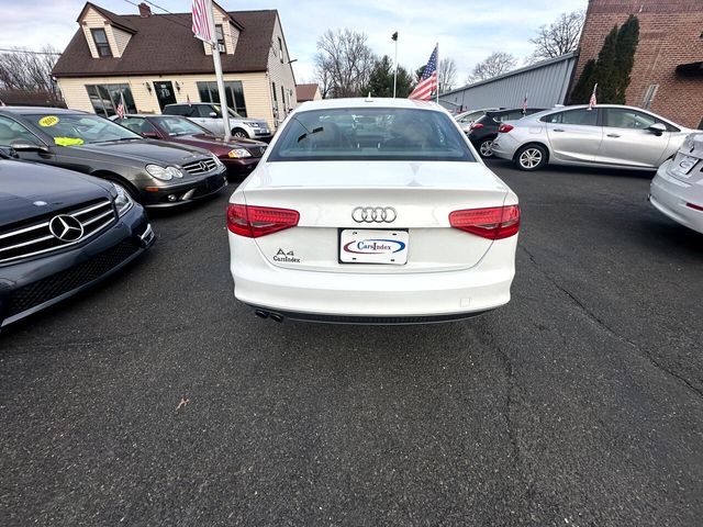 2014 Audi A4 Premium