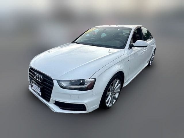 2014 Audi A4 Premium
