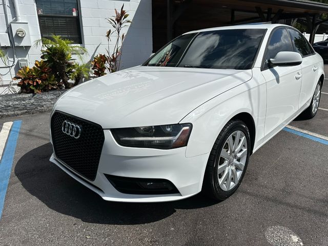 2014 Audi A4 Premium